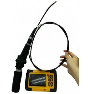 Caméra endoscopique portatif Allwan Sécurity - RB-1710 Endoscope thermique  infrarouge avec sonde de 17 mm