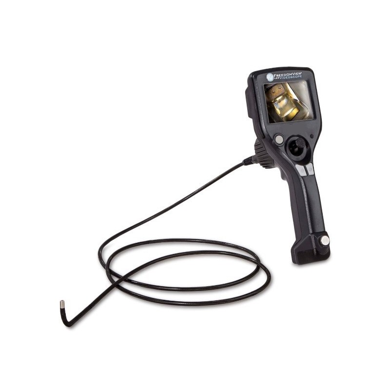 Caméra Endoscopique Endoscope Inspection Fibroscope Étanche 3 en 1  Smartphone 2m