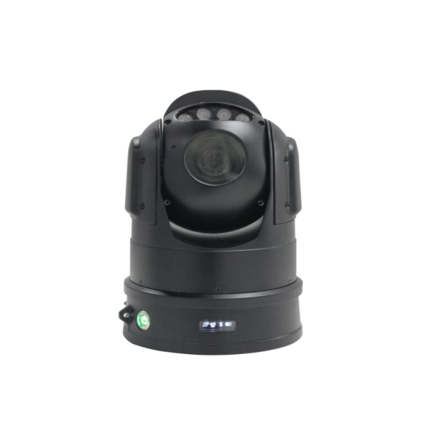 TSP260-C Caméra PTZ mobile robuste pour système de vidéosurveillance à  déploiement rapide 4G LTE COFDM WiFi
