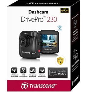 Garmin Tandem Dashcam : une caméra HD à double objectif