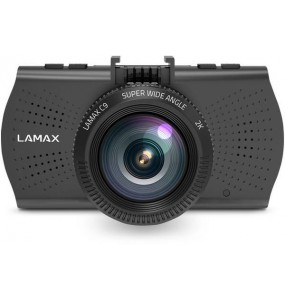 Lamax C9 DASH Camera embarquee GPS