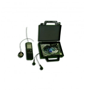 communication audio discrete écoute a distance, covert audio, modules  d'enregistrement, mini microphone, pico micro - Allwan Security