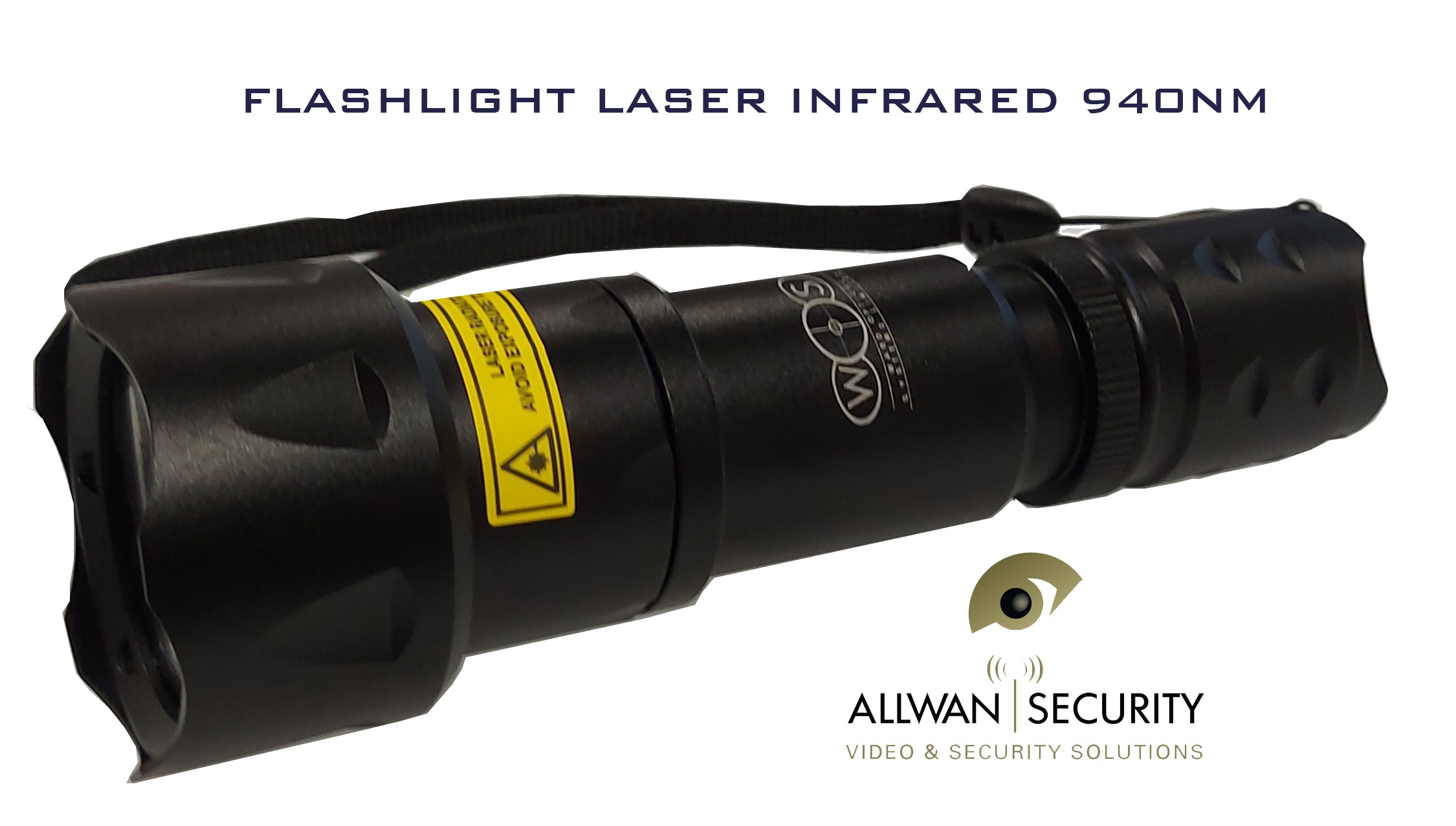allwan Kit airsoft Tactical lamp Klarus XT2C - 1100 Lumens