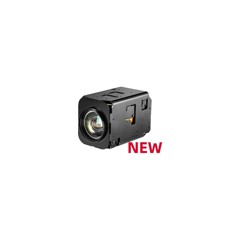 FCB-ER8300 Sony - Bloc caméra 4K Zoom optique et numérique 12x