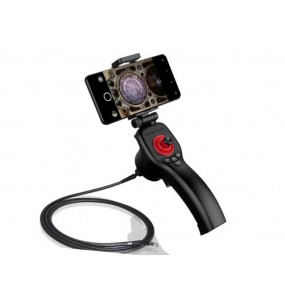 Scopevision XPHONE - video endoscope inspect confined areas, tube, pipe, engines industry