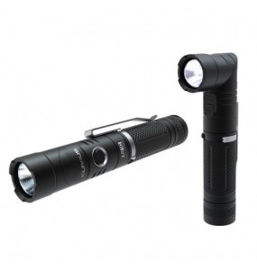 allwan XT2C 1100 Lumens tactical flashlight Klarus