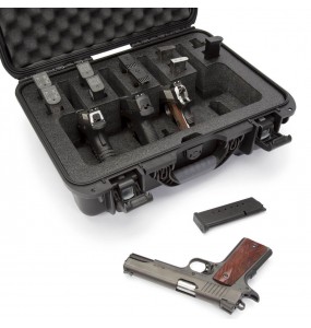 Classic NANUK 909 spray gun case waterproof