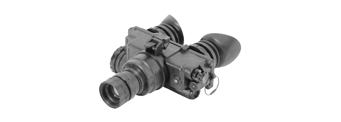 Enhanced Night Vision Goggle–Binocular NVG ENVG-B 