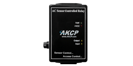 PRB00-ACO prise electrique pilotee par IP sensorprobe akcp