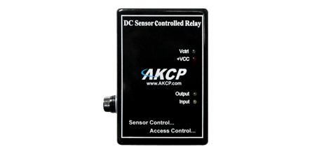 PRB00-DCO alimentation DC continue pilotee par IP sensorprobe akc