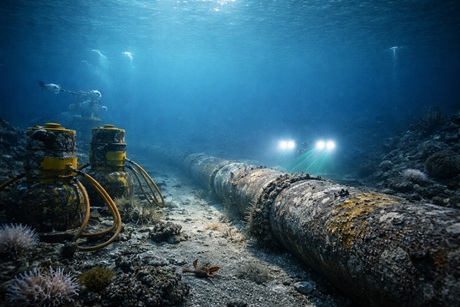 underwater 4K vision solution camera HQ UHD