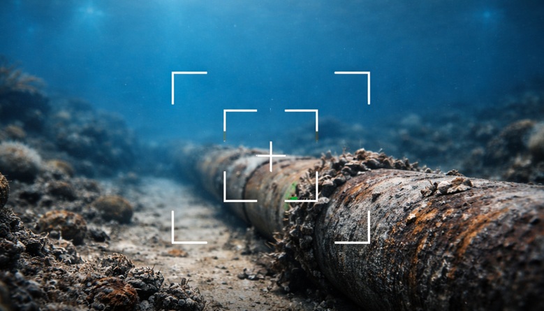 mise au point et réglage du focus pour netteté d'une caméra sous l'eau