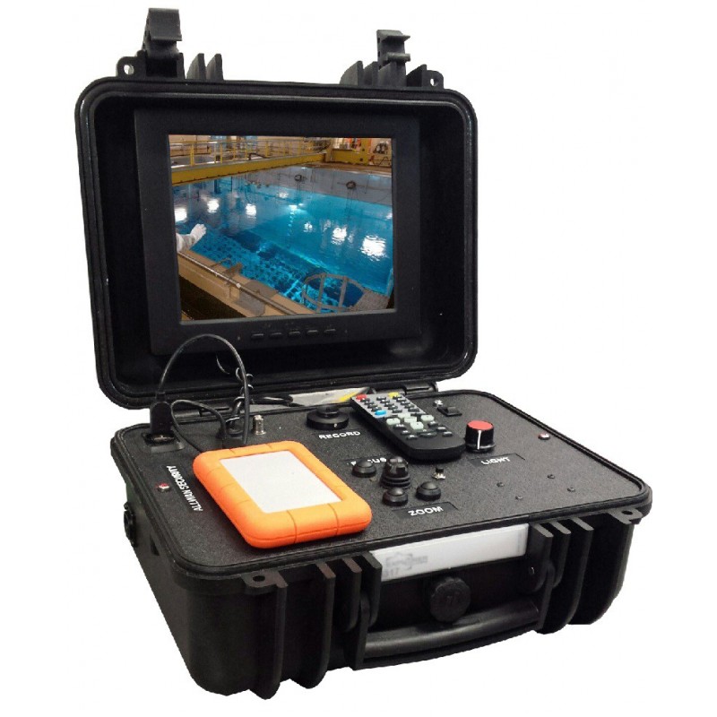 OEM!!! Caméra d'inspection à perche télescopique, Cofinder Flexible, vidéo  portable/sous système de Surveillance